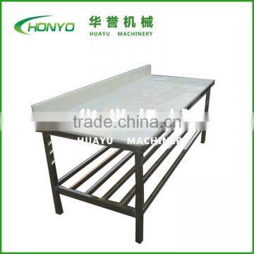 2015 Hot Sell Work Bench Stainless Steel photo-2