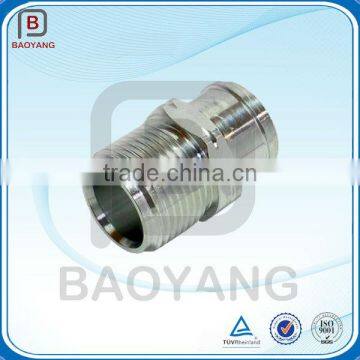 China Precision Aerospace CNC Mechanical Parts Machinery Machining Parts