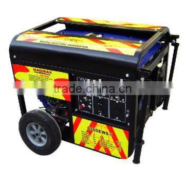 5.0kw Jiangdong WS series gasoline generator