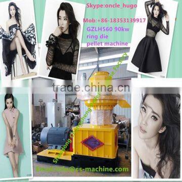 CS 2015 Hot Sell CE 3.5-5 T/h Biomass Fuel Burning Wood Pellet Production Machine photo-4