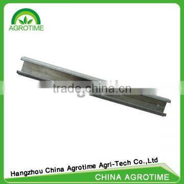 Locking profile for greenhouse and agriculture greenhouse kit