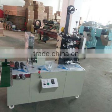 Factory Made Color Printing Automtatic toothpick packing machine For paper bag or plastic bag package whatsapp 18537138115