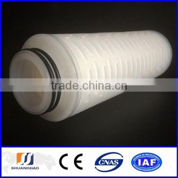 Direct manufacturer string wound filter cartridge for water treatment