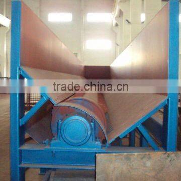 Top quality BBP160 roller wood log debarker machine