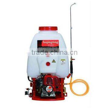 sprayer gasoline