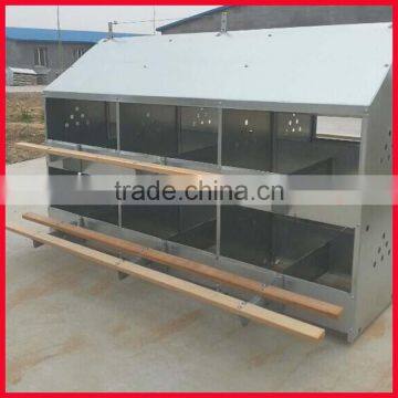 chicken use egg picking box