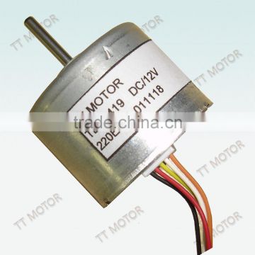 24v dc brushless motor for hair drier