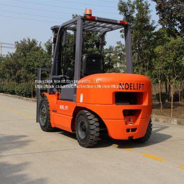 Noelift Brand 3t 3m Lift Height Diesel Forklift Truck for Sale photo-5