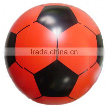 pvc custom beach ball outdoor promotion toy balls