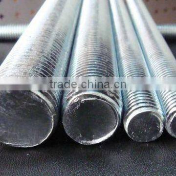 hot dipped galvanized threaded rod