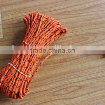 Diamond Braided Rope Polypropylene Braided Rope pp Ropes photo-4