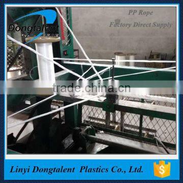 Wholesale Factory Price High Density Fishing Plastic pp Twine Rope