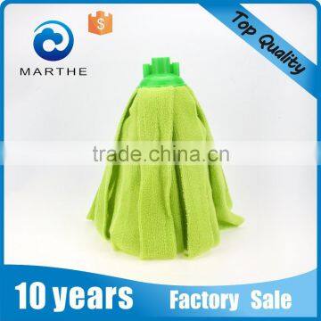 green cloth mop microfiber for office cleaning