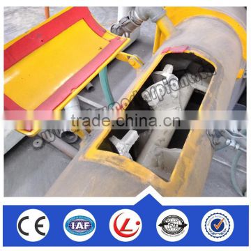 China drying screw conveyor for mortar manufacturer