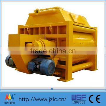 JS500 Concrete Mixers With Lifting System photo-6