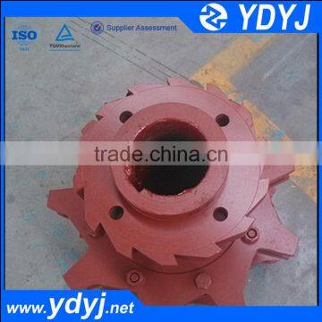 Wear Resistance Conveyor Gear Wheel for Conveyor System photo-2