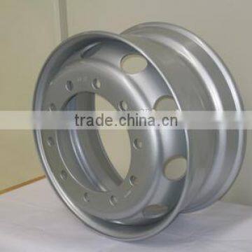 Tubeless wheel 17.5*6.00