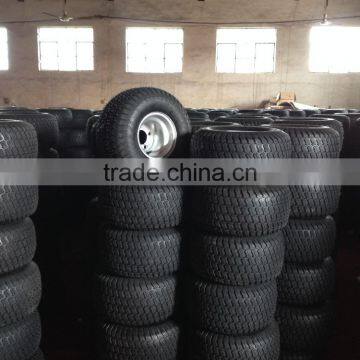 18x9.50-8 Lawn Mower Wheel ATV Golf Cart Lawn Garden Agriculture Horticultural Tire Wheel photo-4