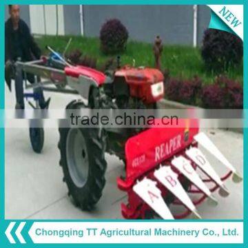 Popular Top Sale Kubota Walking Tractor 8hp Mini Trailer for Power Tiller photo-1