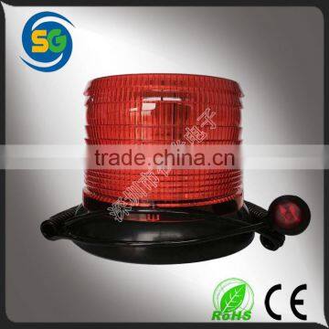 Hot Sale Amber LED Strobe Lights Magnetic Led Beacon Warning Light photo-3