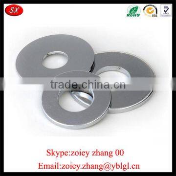 Guangdong Supplier High Quality Custom Stamping Metal Thicken Washer photo-4