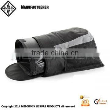 The Litter Bin Stylish Car Trash Bag. It Hangs From Any Car Seat and Conceals Trash photo-6