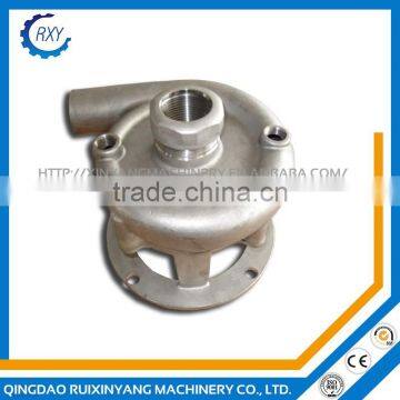 China manufacturer lost wax steel investment casting