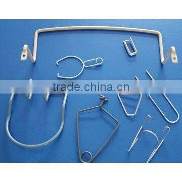 snap hook, hook eze, blouse hook, various wire form