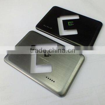 2015 ISO customized anodized metal manufacturer for hard disk