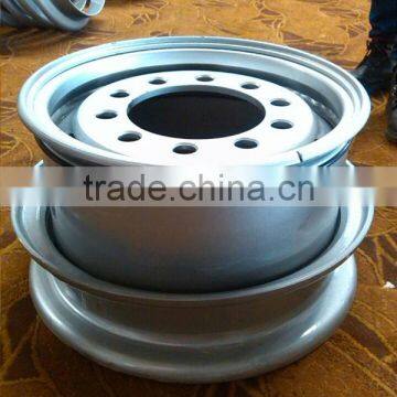 new style 3 pcs otr steel wheels