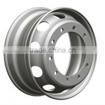 high quality truck and rim