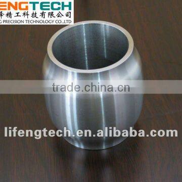 Fabrication Small Metal Sleeve Bushing