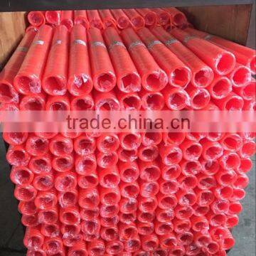 Orange Polyurethane Spiral Tube, PU Coil Hose With Quick Connector(5.5*8*12m),Pneumatic Valve photo-5