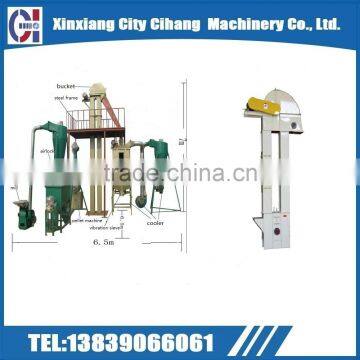 Companies production machine high capacity vertical bucket elevator / strong power elevator bucket