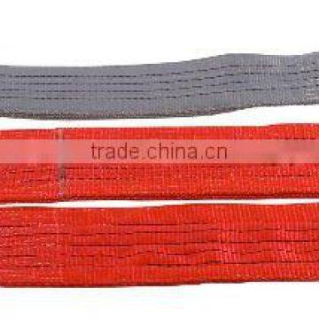 flat webbing sling