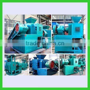 2015 Newest Hydraulic coal briquette press machine for ball shape with high standard