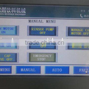 Air Convey/washing /filling/capping/visual Inspection/air Dryer Machine photo-4