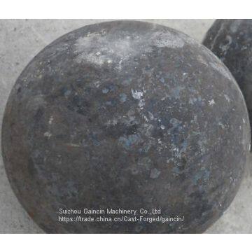 Lowest Wear Rate Steel Grinding Media Balls photo-4
