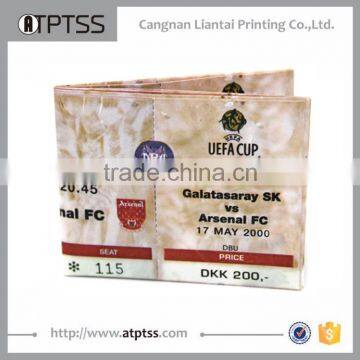 Custom Tyvek Paper Wallet With Fashion Design photo-6