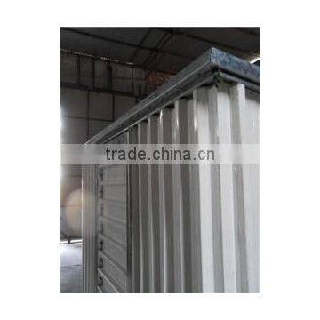 Galvanized 6*4 Feet Garden Sheds photo-3