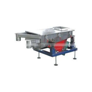 China Haisi Advertising Rotary Vibrating Screen For Extruder Machine