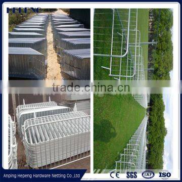 new product crowd control fence for Sporting events/ Concerts/Public Gatherings