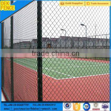 Netting Wire Mesh Fence Tennis Court Fence