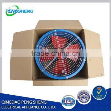 Chian made Large air volume axial fliow fan