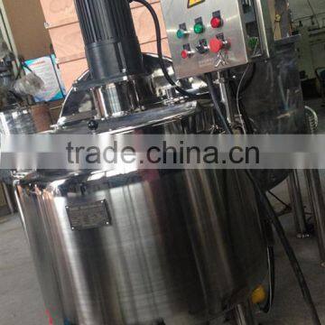 200 liter stainless steel electric heating beverage pasteurizer