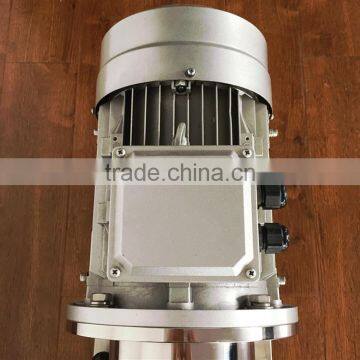 Stainless Steel Lobe Pump/gear Pump for Cream/toothpaste photo-4