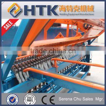 PLC Controlled Automatic Electric Welded Wire Mesh Machine Made In China