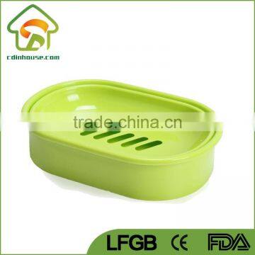 Soap Dispenser Dish Case Holder Container Box photo-4