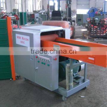 Fabric Cutter/machine/waste Cloth Cutting Machine photo-4