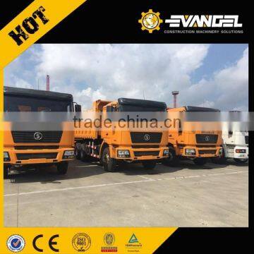 Shacman 16 Cubic Meter 10 Wheel Dump Truck photo-5